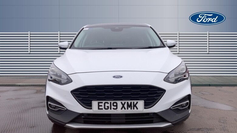 Ford Focus 1.5 EcoBlue 120 Active X 5dr Diesel Hatchback